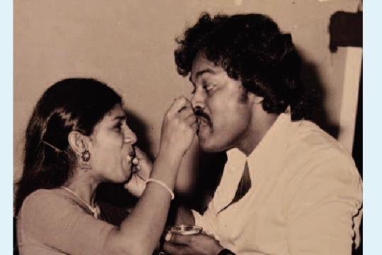 నాకు శక్తి, ప్రేరణ అన్నీ సురేఖే